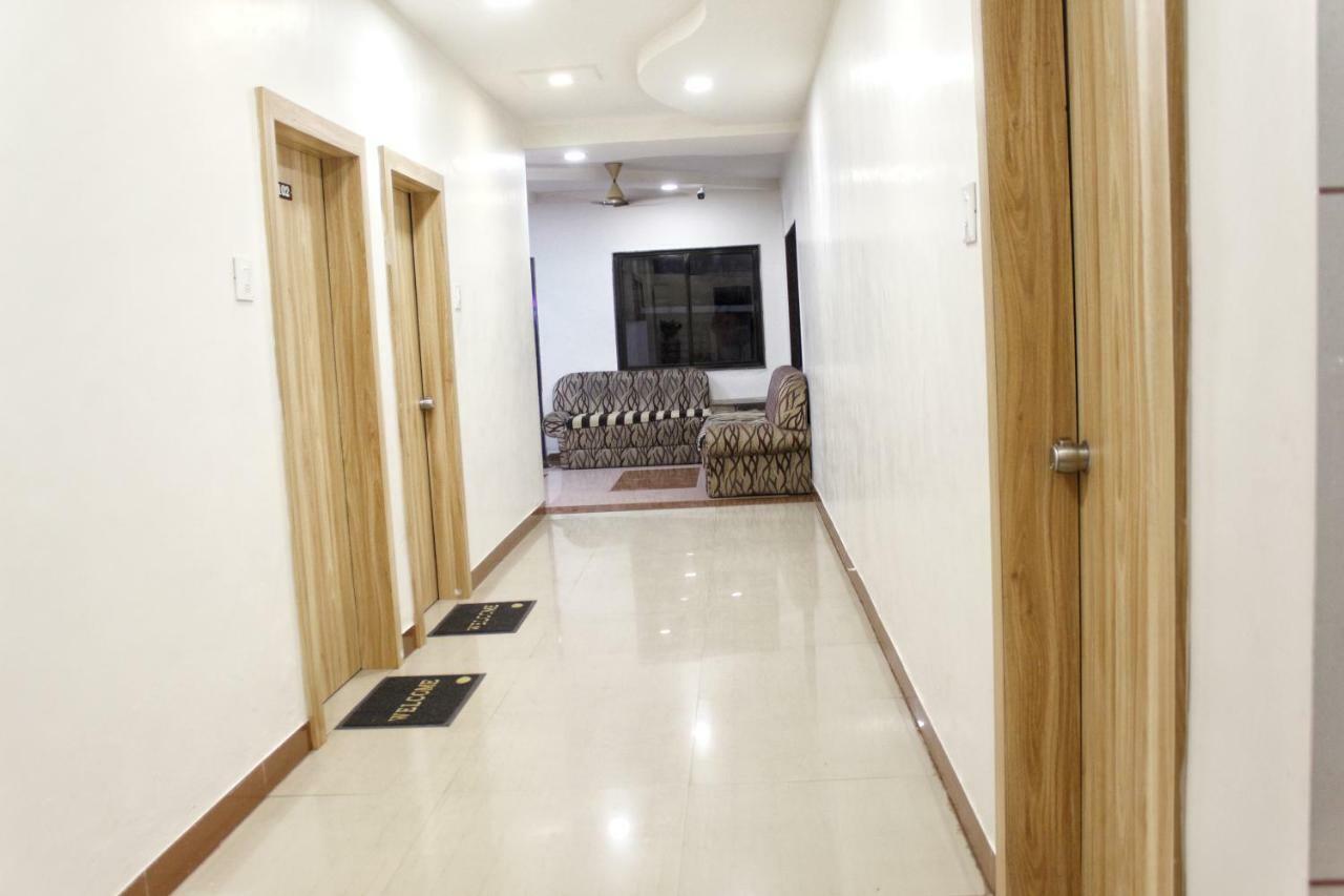 Hotel Shri Radhe Somnāth Exterior foto